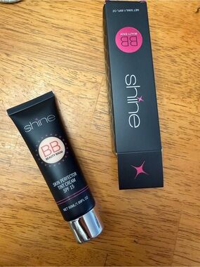 Shine BB Beauty Balm Skin Perfector Tint Cream SPF 15 – Pink Accent